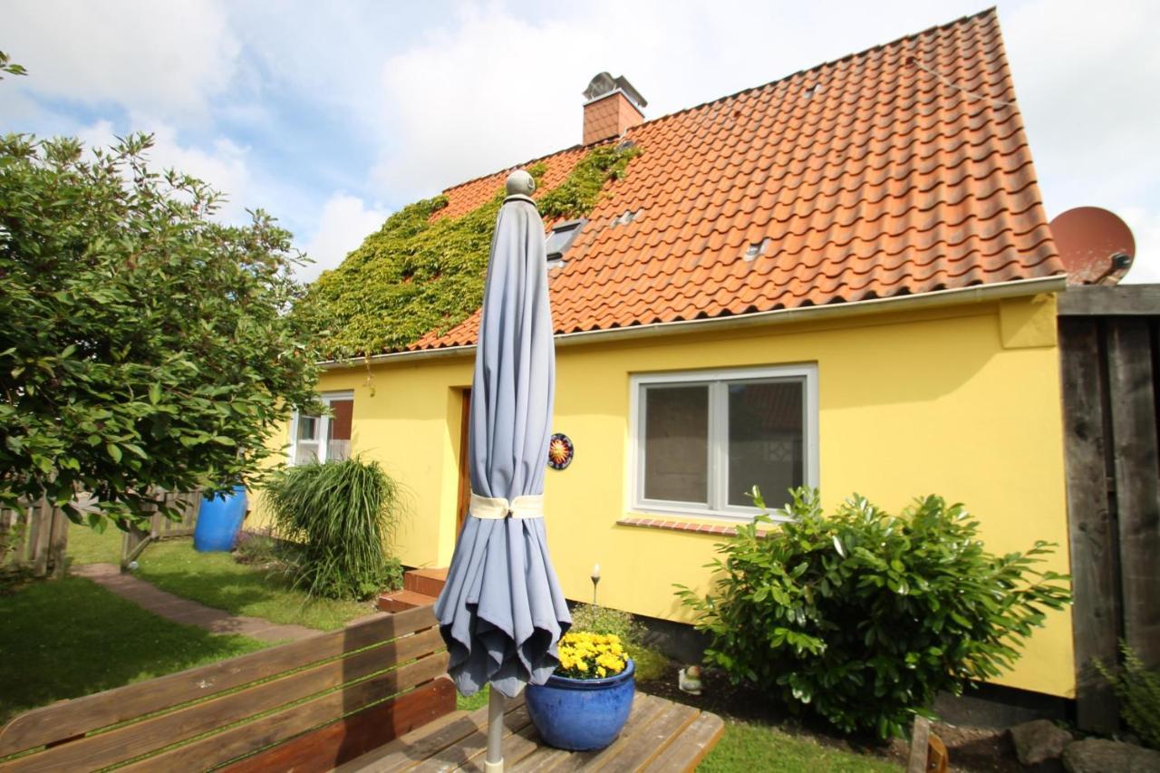 5085 - Haus Gross Villa Dahme  Exterior photo