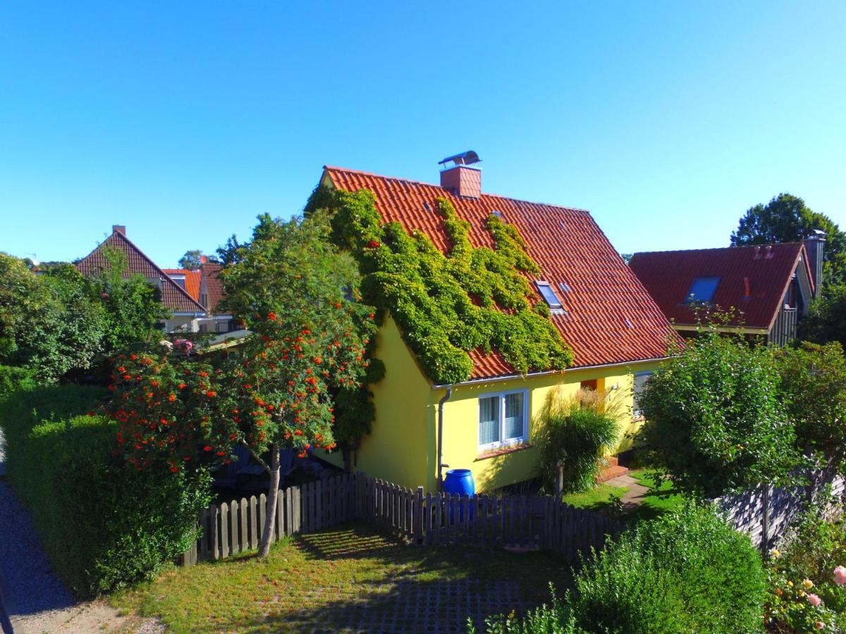 5085 - Haus Gross Villa Dahme  Exterior photo