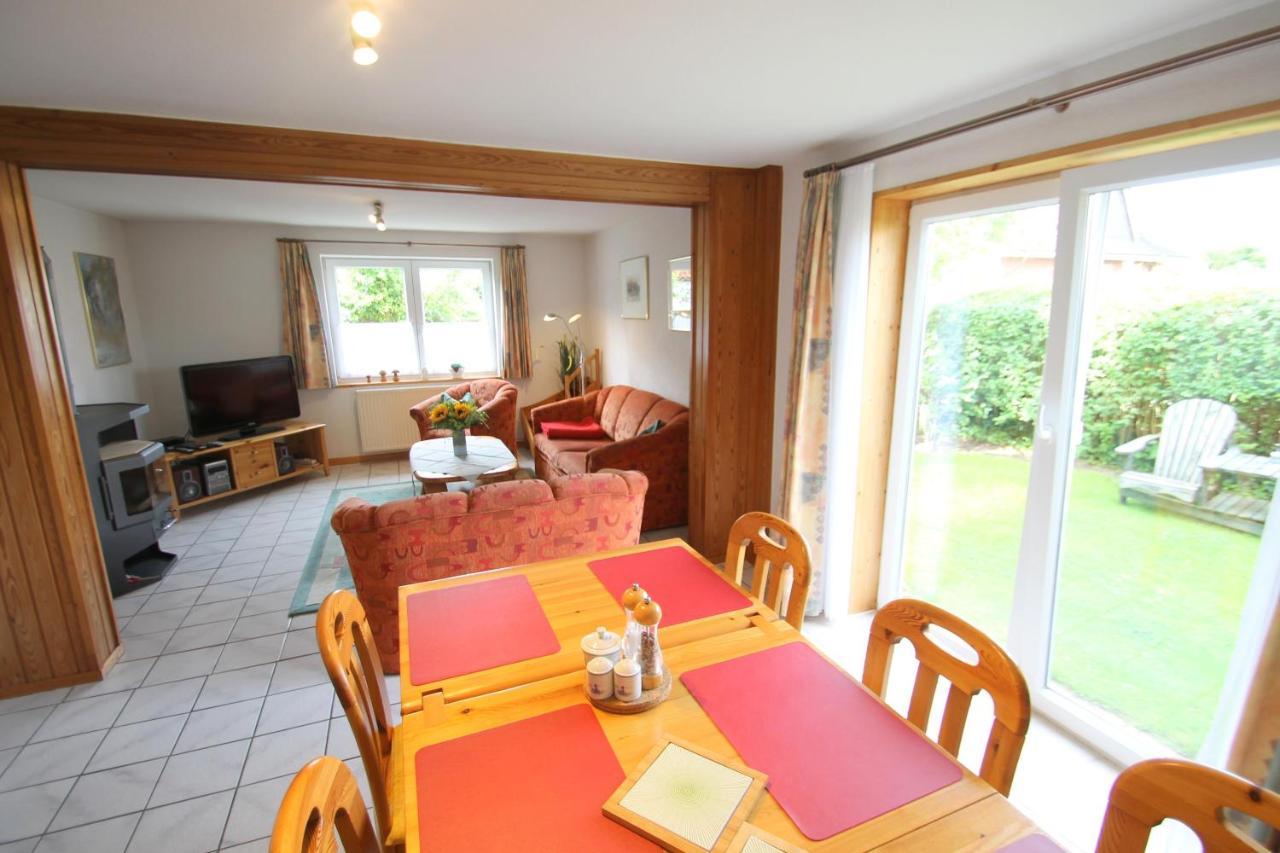 5085 - Haus Gross Villa Dahme  Exterior photo